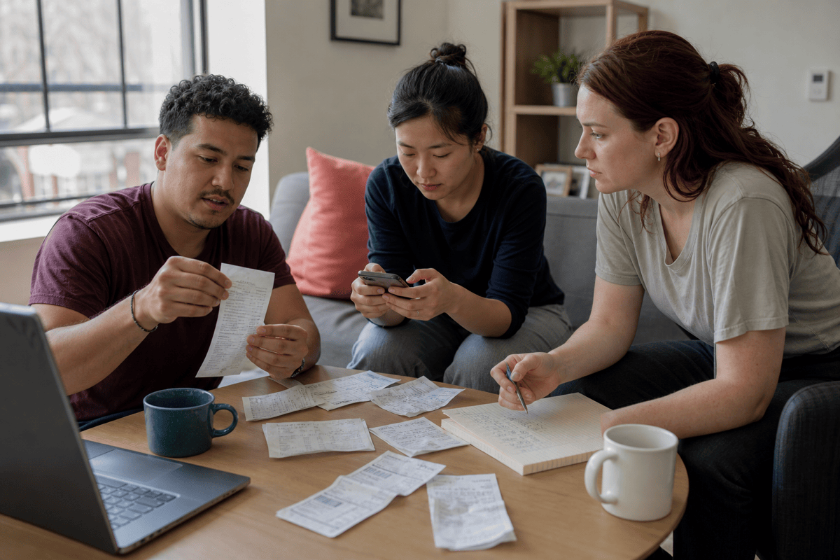 Best Apps for Roommates in 2026: Bills, Chores, Sanity
