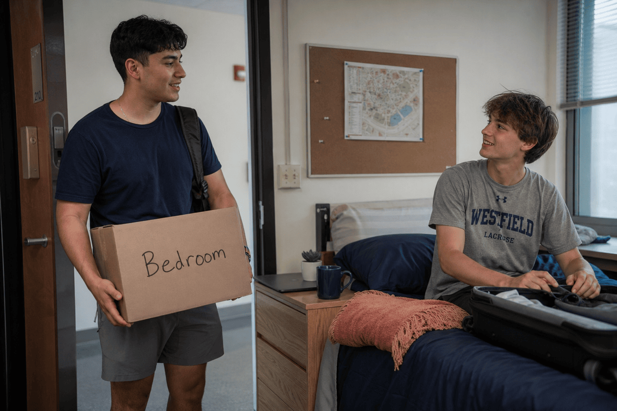 College Roommate Compatibility Quiz: 25 Questions to Ask