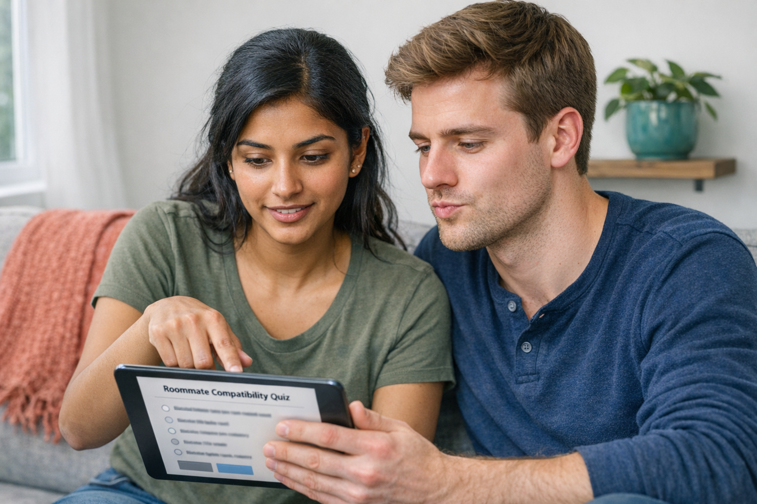 Do Roommate Compatibility Quizzes Actually Work?