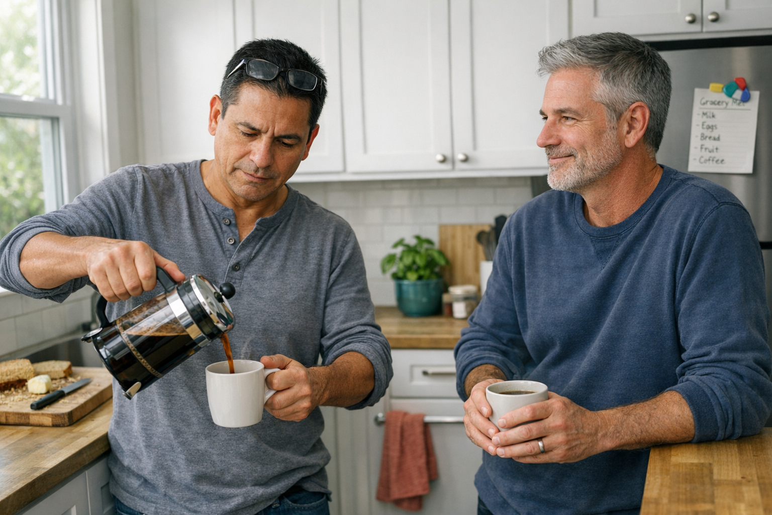 How to Find a Roommate After 40 (It's Way More Common Than You Think)