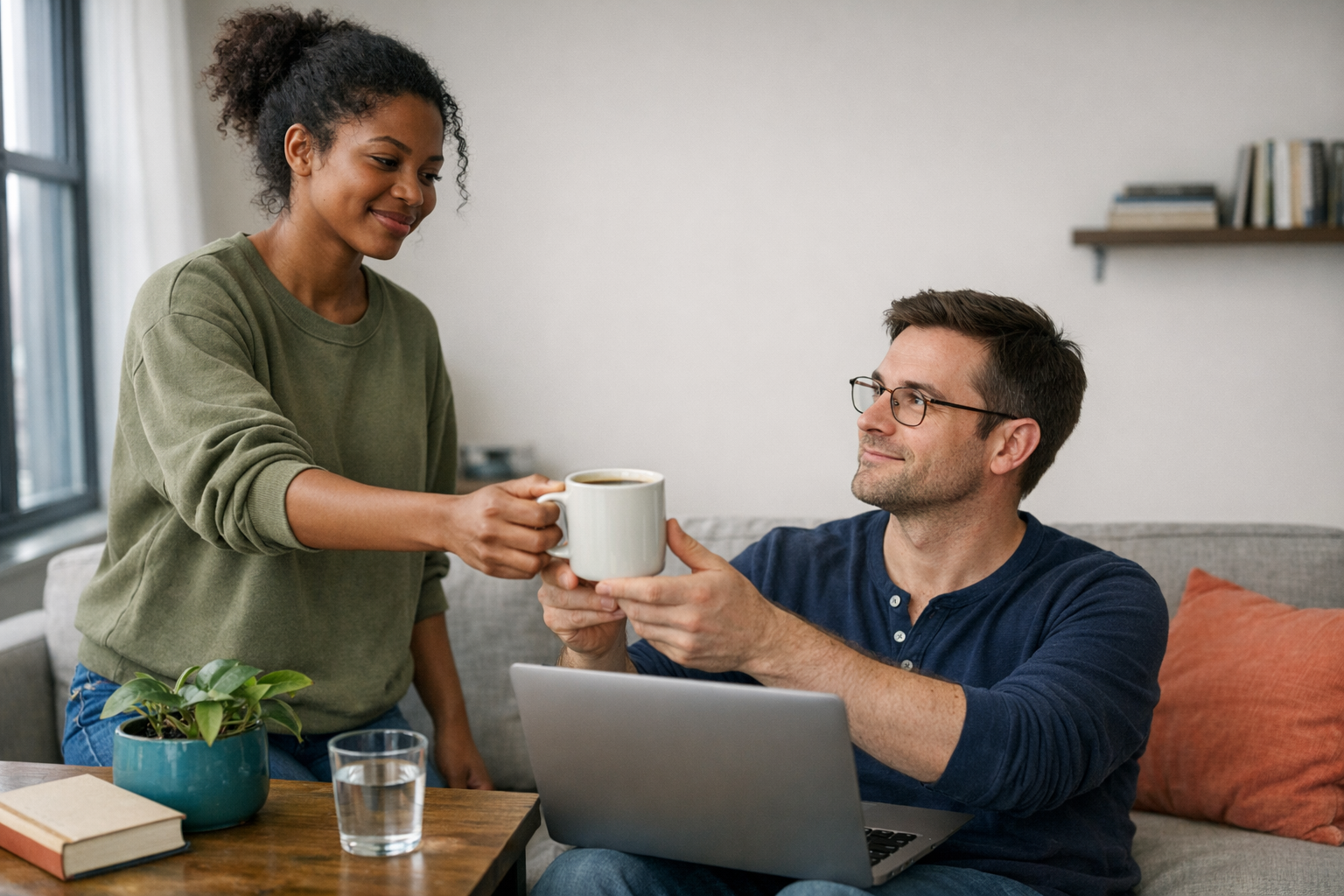 How to Be a Good Roommate (Not Just a Tolerable One)