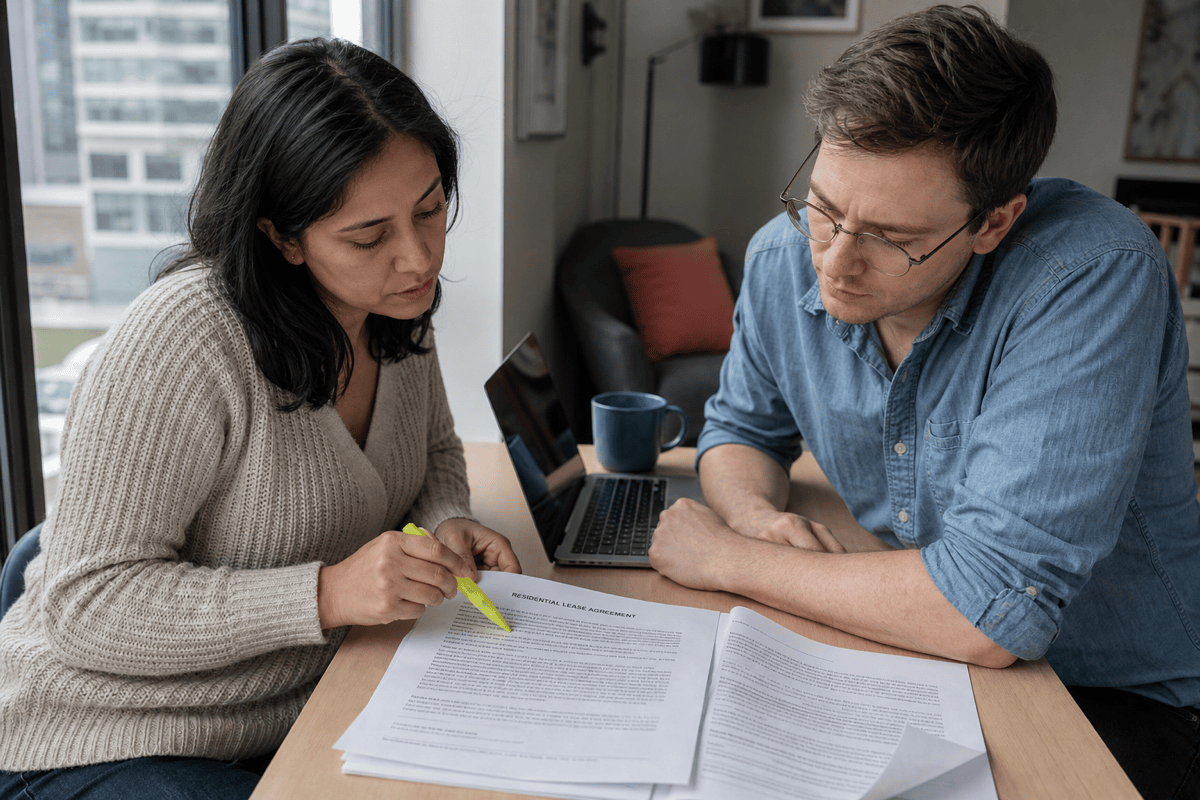 Joint Lease vs Individual Lease: Who Pays If One Bails