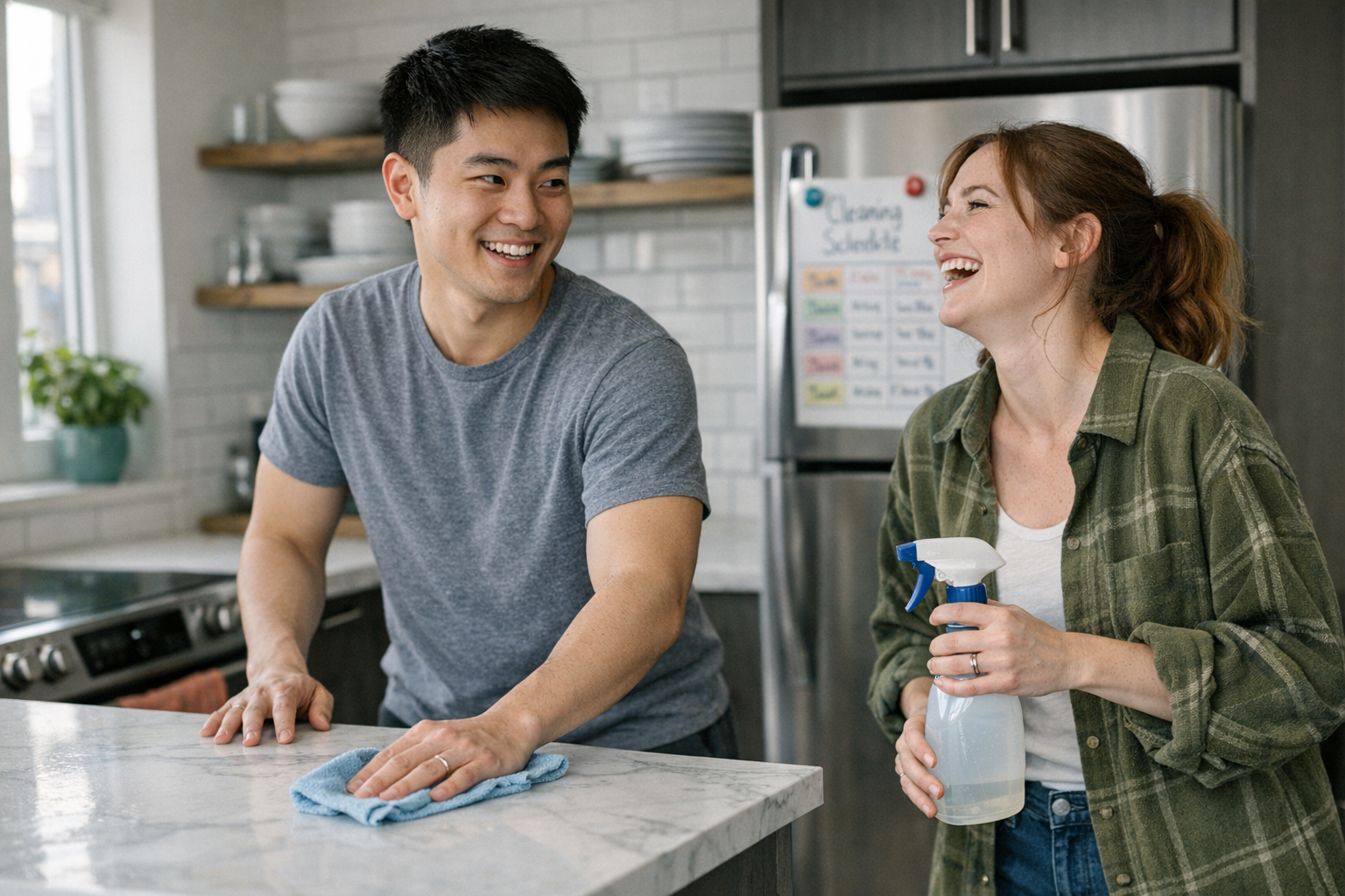 How to Live with a Messy Roommate (Without Losing Your Mind)