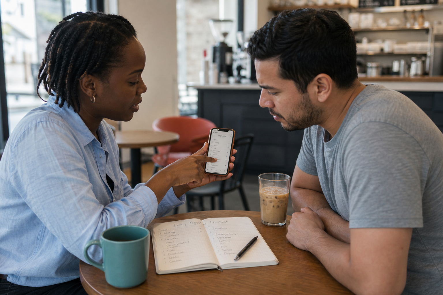 Roommate Compatibility Test: 30 Questions That Matter
