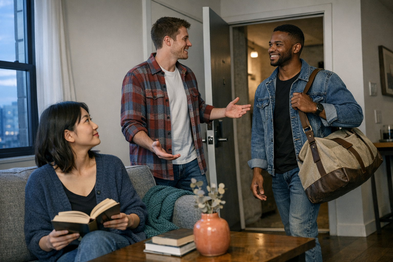 How to Set a Guest Policy with Roommates (That Actually Works)