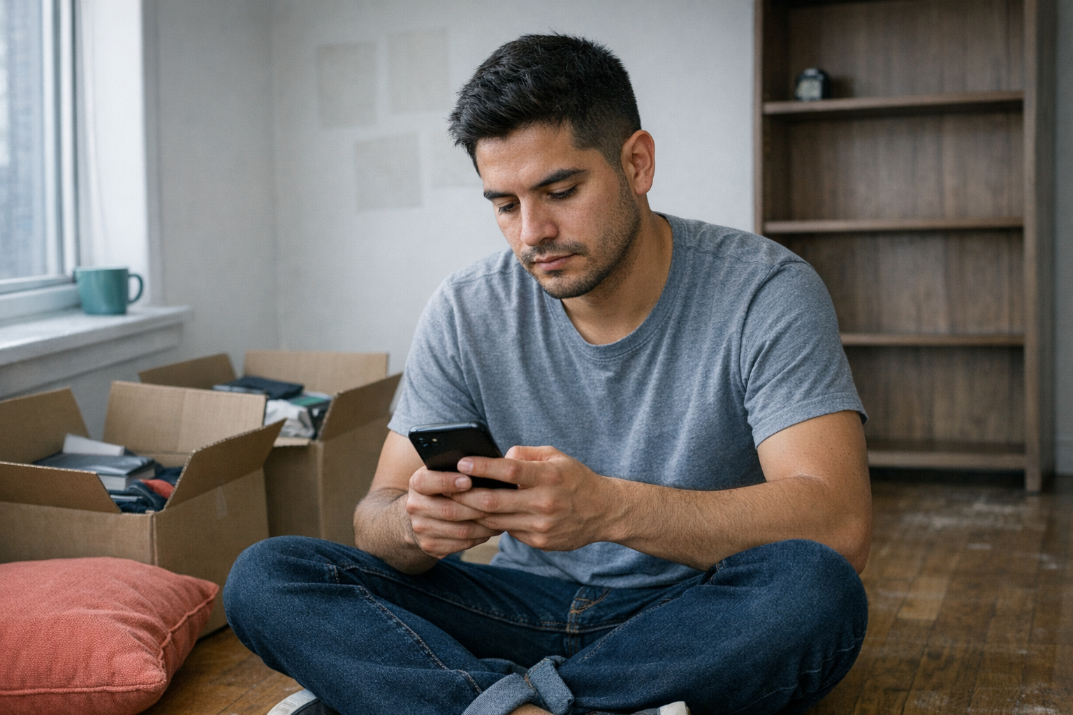 What to Do When Your Roommate Moves Out