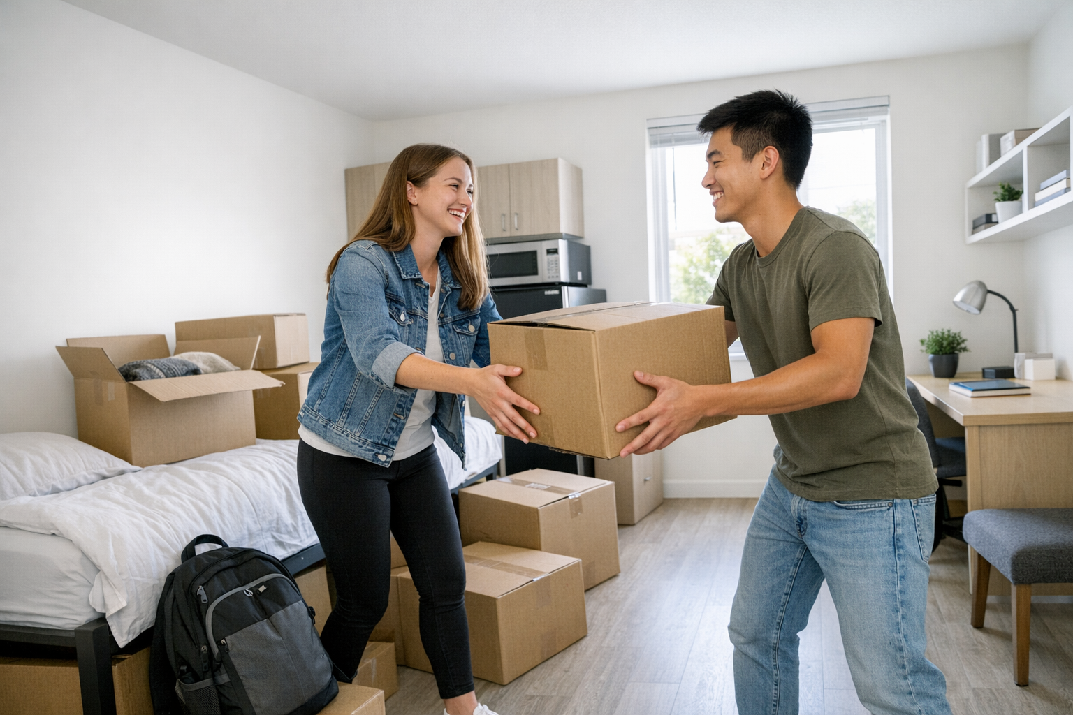 Student Housing Guide: Finding Housemates for College and Beyond