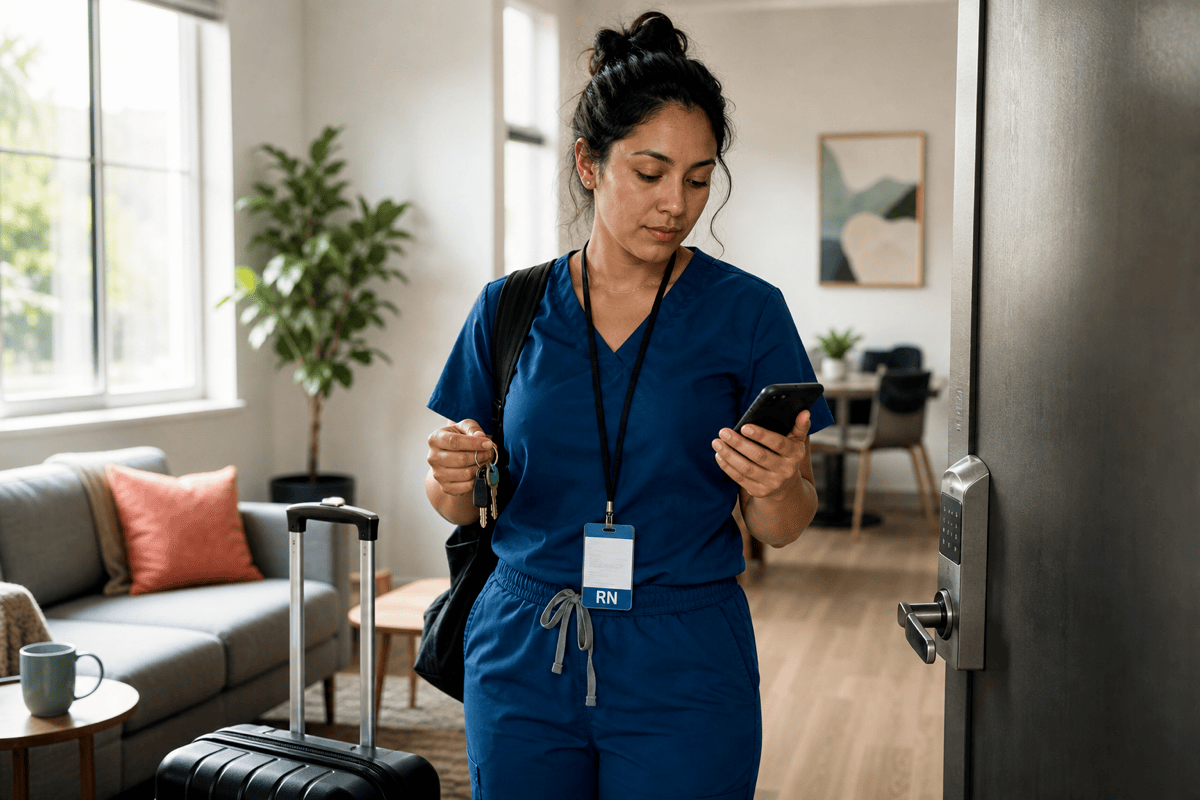 Best Roommate Apps for Travel Nurses (2026 Guide)